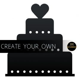 Create Your Own Corporate Cake