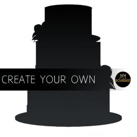 Create Your Own Luxury Cake